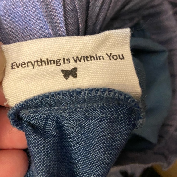 Abacaxi Bubble Hem Mini Skirt - Picture 8 of 13